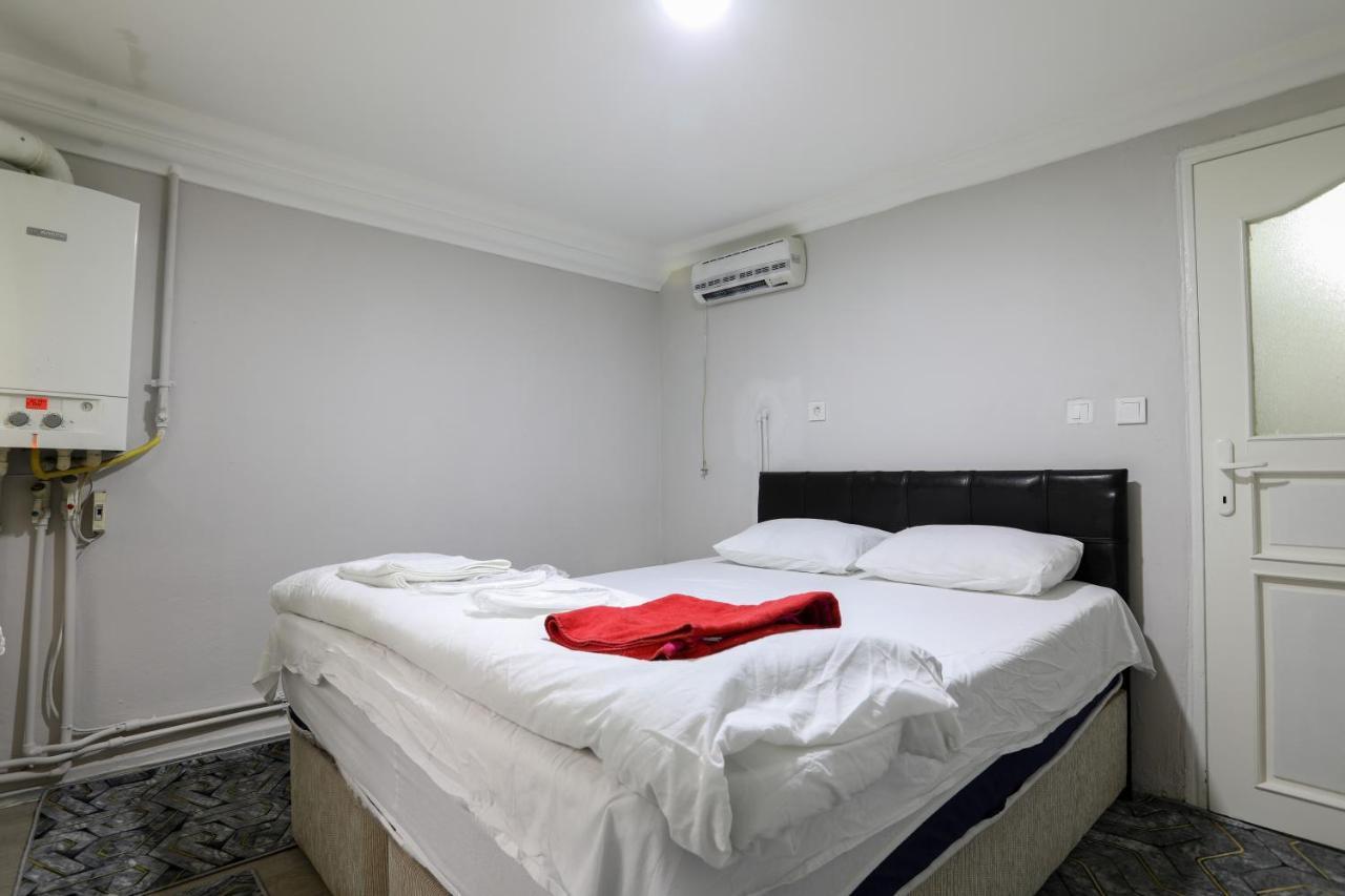 Sim Residence Istanbul Bagian luar foto