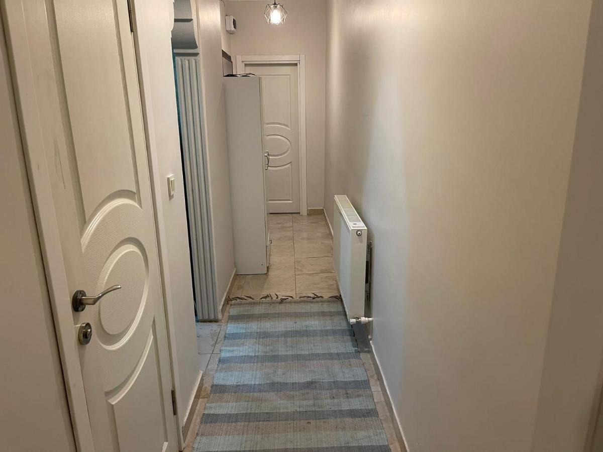 Sim Residence Istanbul Bagian luar foto