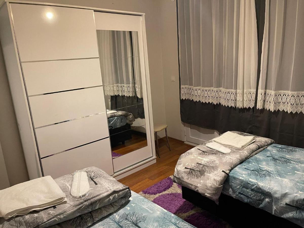 Sim Residence Istanbul Bagian luar foto