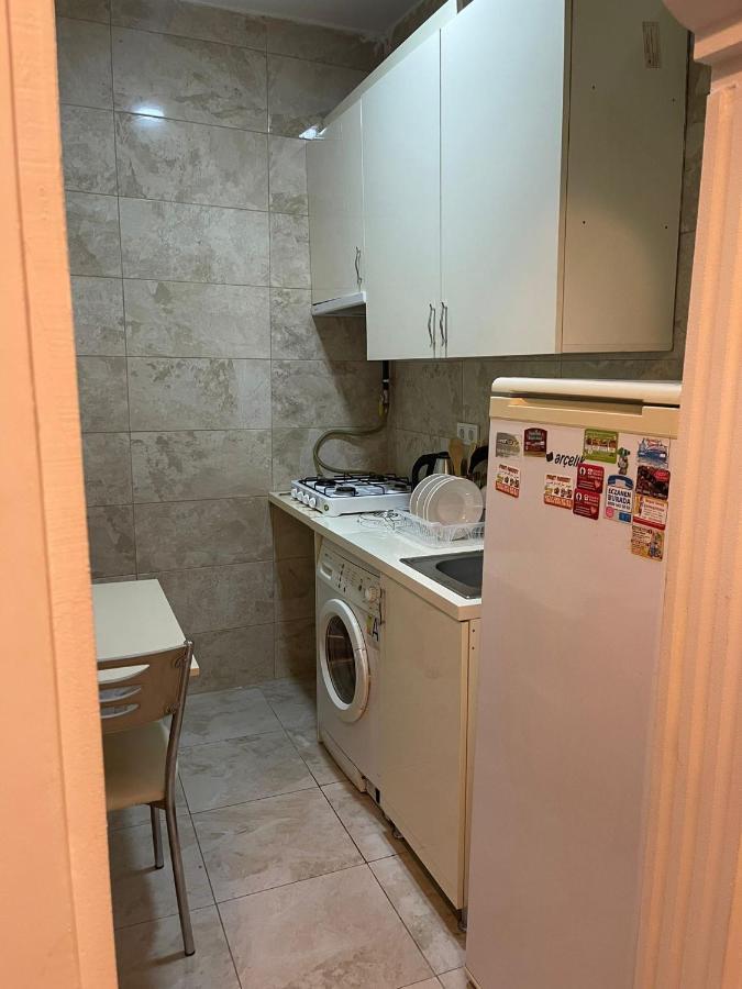 Sim Residence Istanbul Bagian luar foto