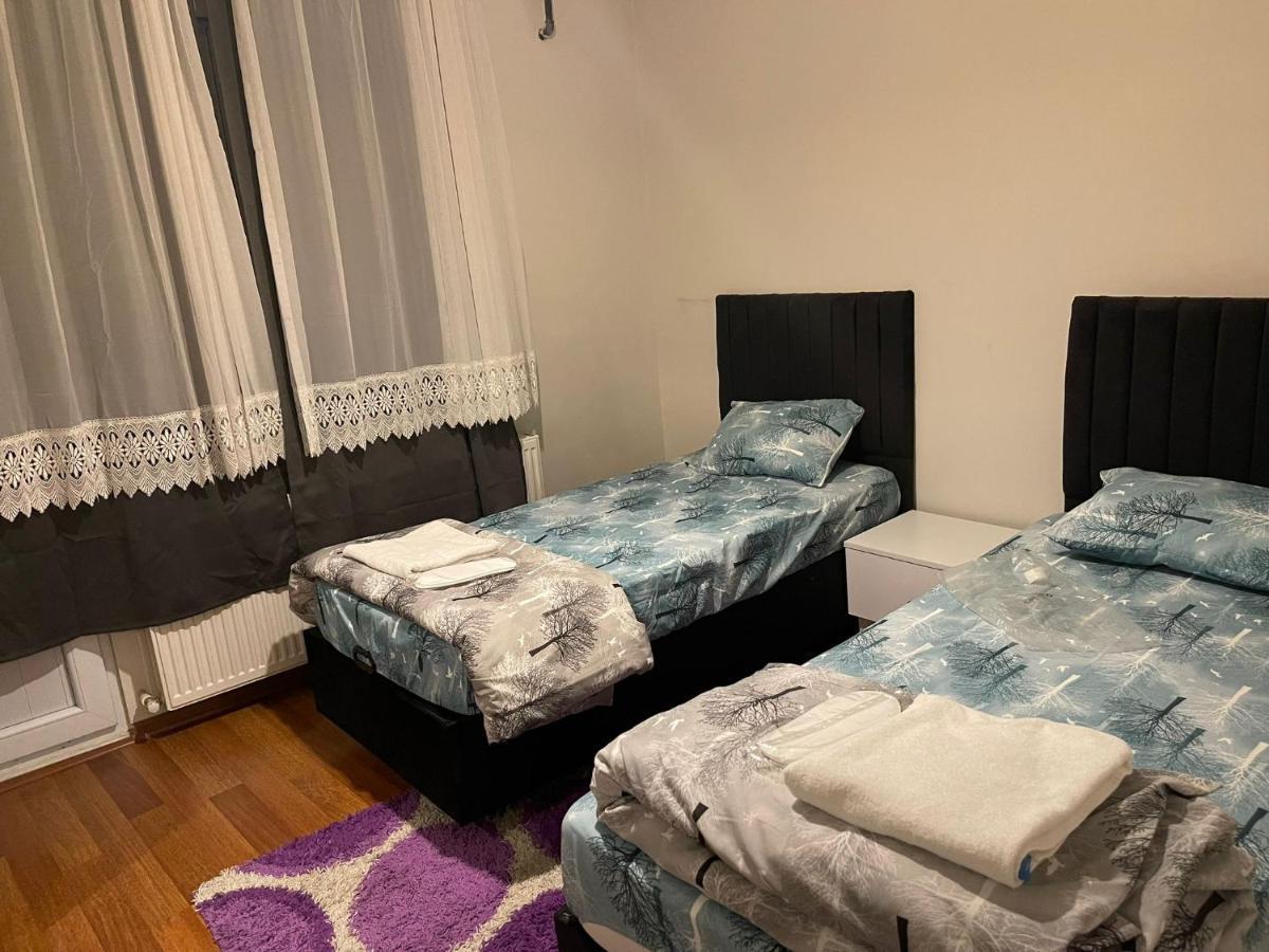 Sim Residence Istanbul Bagian luar foto